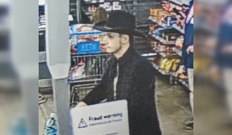 Mystery Man Caught On Camera At McMinnville Walmart As Cops Ask Locals To Step In