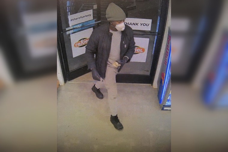 Mystery Man Hunted As Crime Trail Cuts Across The Triangle