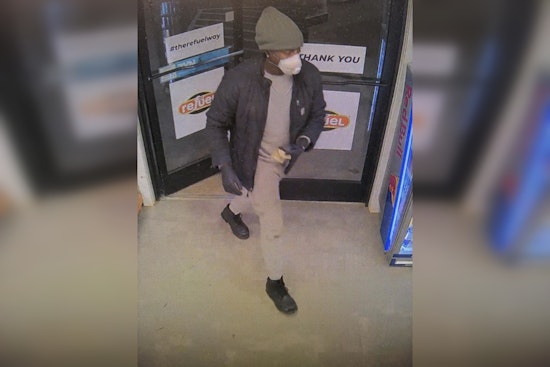 Mystery Man Hunted As Crime Trail Cuts Across The Triangle