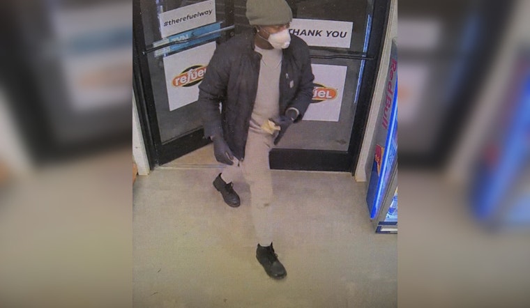 Mystery Man Hunted As Crime Trail Cuts Across The Triangle
