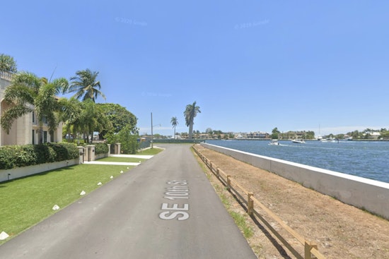 Mystery Marine Bigwig Drops $43 Million On Fort Lauderdale Trophy Point Lot