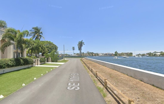 Mystery Marine Bigwig Drops $43 Million On Fort Lauderdale Trophy Point Lot