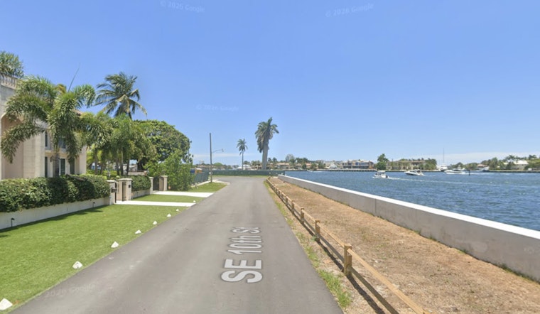 Mystery Marine Bigwig Drops $43 Million On Fort Lauderdale Trophy Point Lot