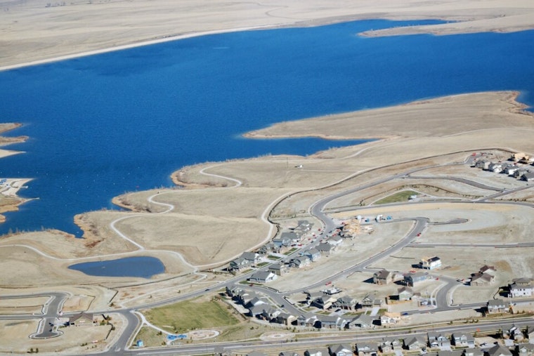 Mystery Midnight Hum Rattles Aurora Reservoir Neighbors Over Fracking Fears