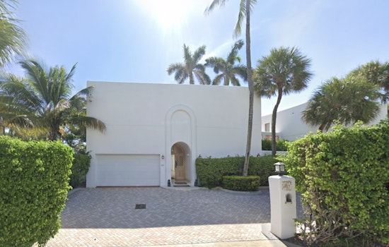 Mystery Mogul Snags Twin Golden Beach Oceanfront Prizes for $53 Million