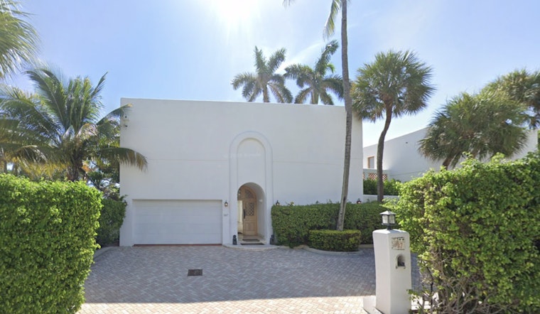 Mystery Mogul Snags Twin Golden Beach Oceanfront Prizes for $53 Million