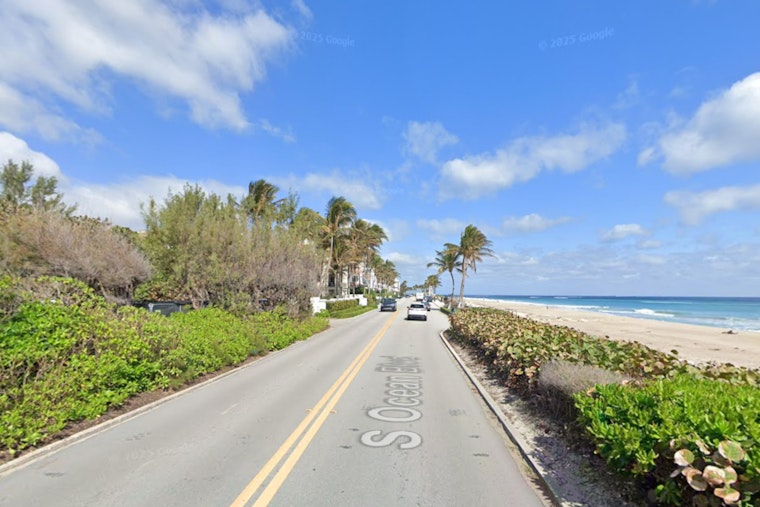 Mystery Neighbor Linked to $28 Million Buy Of Palm Beach Seaside Stunner