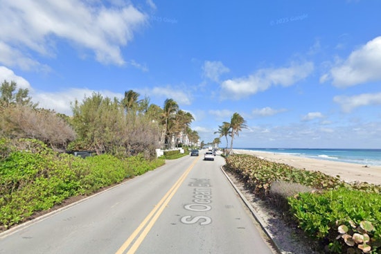 Mystery Neighbor Linked to $28 Million Buy Of Palm Beach Seaside Stunner