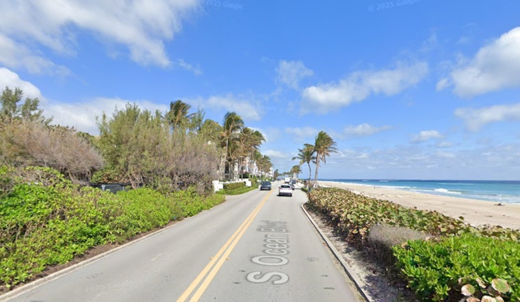 Mystery Neighbor Linked to $28 Million Buy Of Palm Beach Seaside Stunner