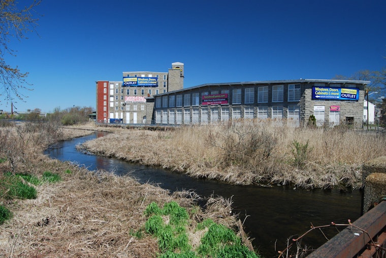 Mystery On The Quequechan As Body Pulled From Fall River Waterway