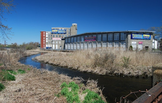 Mystery On The Quequechan As Body Pulled From Fall River Waterway