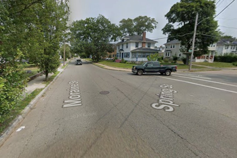 Mystery Police Scene Shuts Down Moraine and Spring in Brockton
