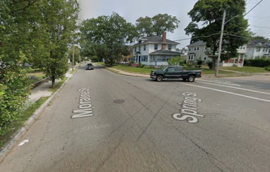 Mystery Police Scene Shuts Down Moraine and Spring in Brockton