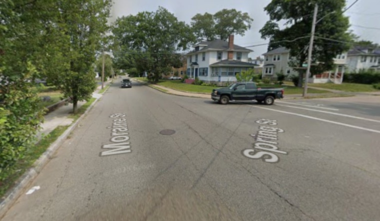 Mystery Police Scene Shuts Down Moraine and Spring in Brockton