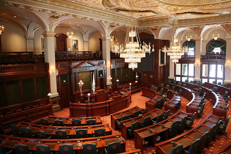 Mystery Springfield Shake-Up as Plainfield Rep Benton Booted As GOP Cries Foul