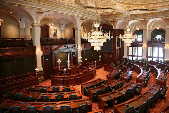 Mystery Springfield Shake-Up as Plainfield Rep Benton Booted As GOP Cries Foul