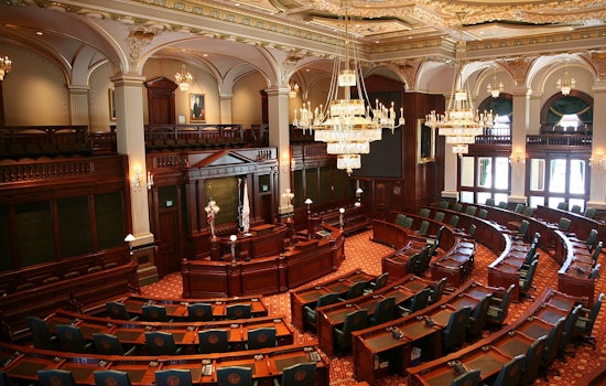 Mystery Springfield Shake-Up as Plainfield Rep Benton Booted As GOP Cries Foul