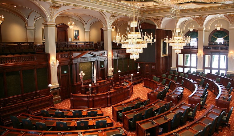 Mystery Springfield Shake-Up as Plainfield Rep Benton Booted As GOP Cries Foul