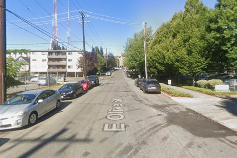 Mystery Stabber Slices Capitol Hill Tent, Sends Man, 26, To Harborview