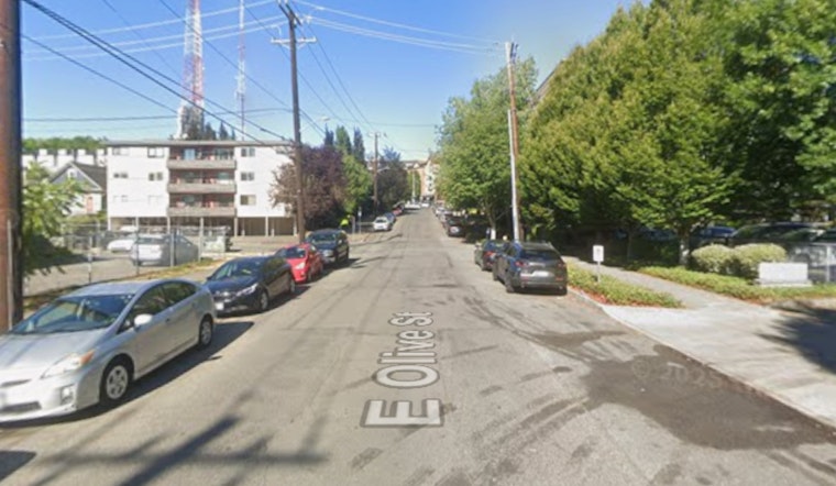 Mystery Stabber Slices Capitol Hill Tent, Sends Man, 26, To Harborview