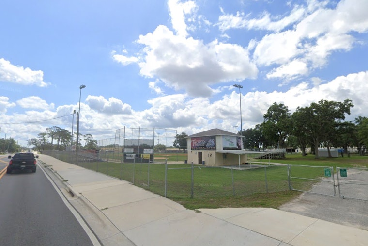 Mystery 'Zephyr Chills' Plots Move Into Stadium Drive Strip In Zephyrhills