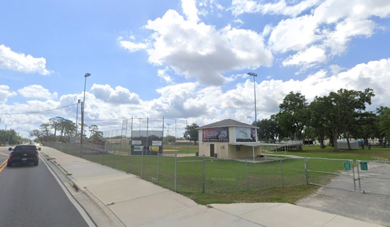 Mystery 'Zephyr Chills' Plots Move Into Stadium Drive Strip In Zephyrhills