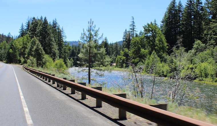 Naches River Roars Over Banks, Yakima County Braces for Weekend Flooding