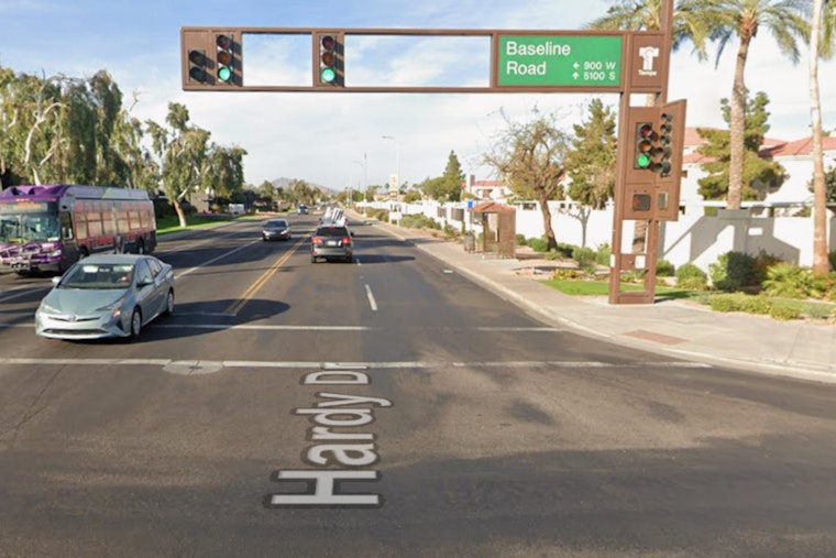 Nail Salon Roof Job, DNA Trail Nabs Tempe ATM Heist Suspect