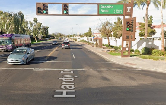 Nail Salon Roof Job, DNA Trail Nabs Tempe ATM Heist Suspect