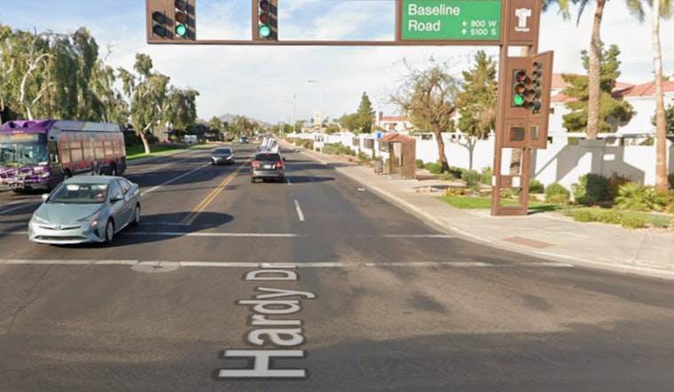 Nail Salon Roof Job, DNA Trail Nabs Tempe ATM Heist Suspect