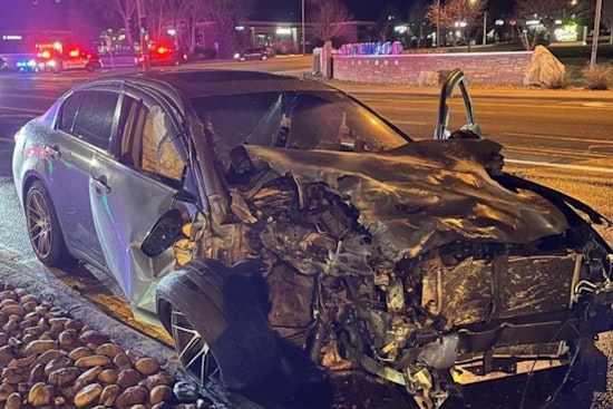 Naked Driver Sparks Chaos At Busy Lakewood Crossroads After Failed Traffic Stop