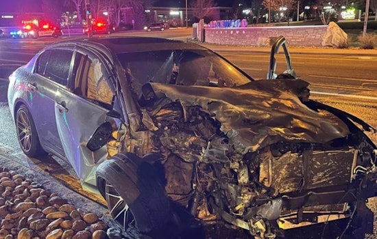 Naked Driver Sparks Chaos At Busy Lakewood Crossroads After Failed Traffic Stop
