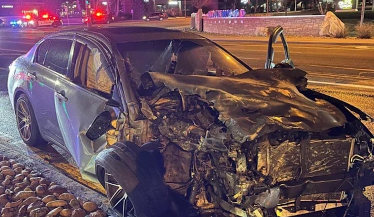 Naked Driver Sparks Chaos At Busy Lakewood Crossroads After Failed Traffic Stop