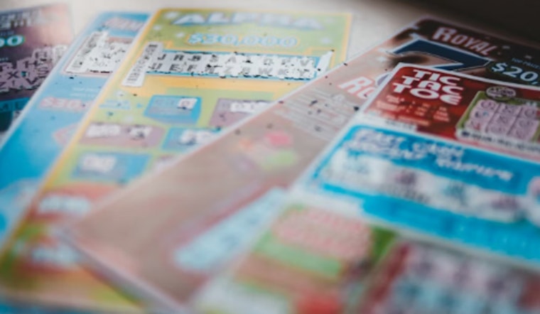 Nantucket Woman Snags $2M Scratch-Off At Island Diner