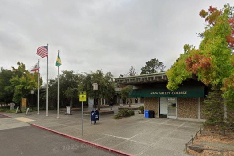 Napa College Eyes $12 Million Soccer Stadium To Bench Aging Gridiron