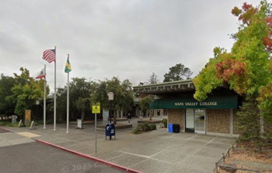 Napa College Eyes $12 Million Soccer Stadium To Bench Aging Gridiron