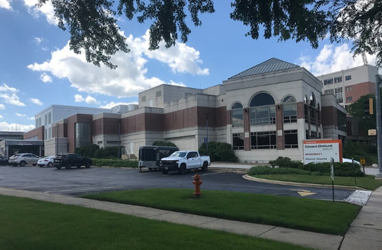 Naperville’s Edward Hospital Launches $29 Million Renovation to Transform Fourth-Floor Heart Care Unit