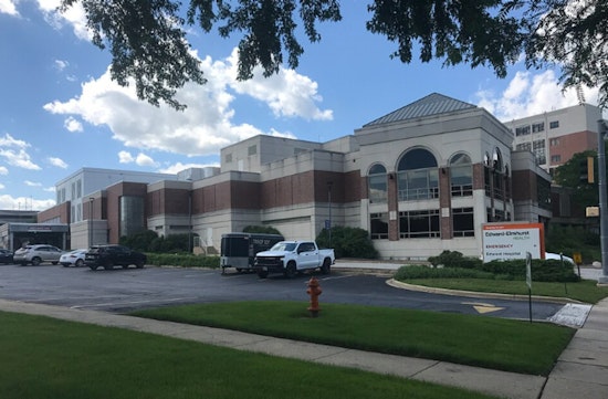 Naperville’s Edward Hospital Launches $29 Million Renovation to Transform Fourth-Floor Heart Care Unit