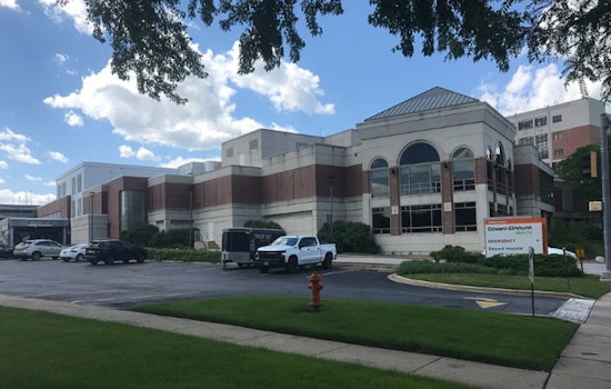 Naperville’s Edward Hospital Launches $29 Million Renovation to Transform Fourth-Floor Heart Care Unit