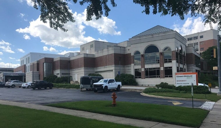 Naperville’s Edward Hospital Launches $29 Million Renovation to Transform Fourth-Floor Heart Care Unit