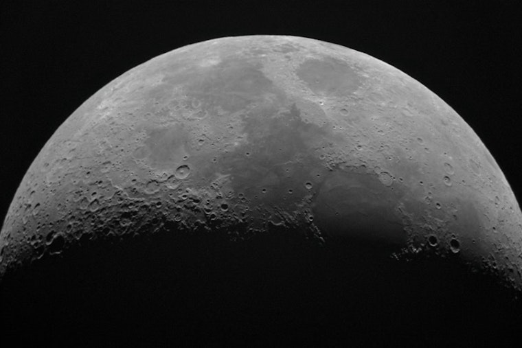 NASA Rolls Out Trump-Era Moonshot Playbook in D.C.