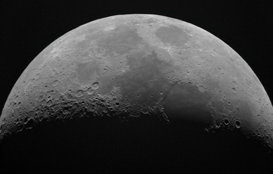 NASA Rolls Out Trump-Era Moonshot Playbook in D.C.