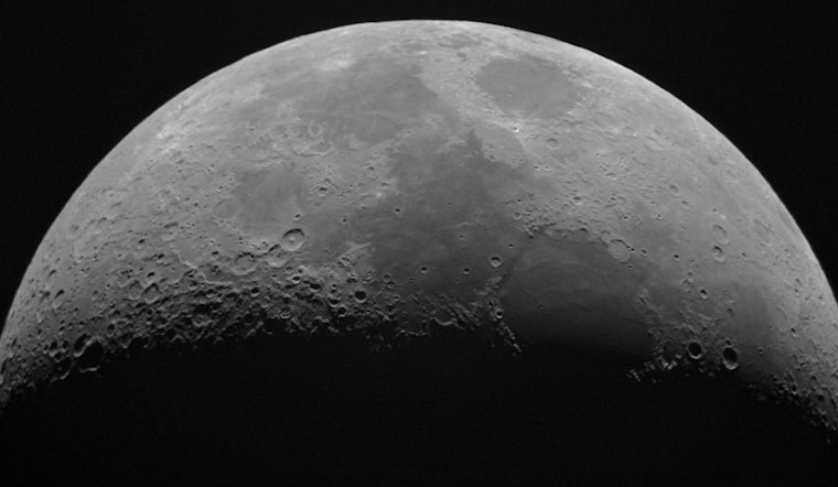 NASA Rolls Out Trump-Era Moonshot Playbook in D.C.