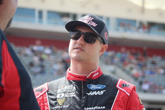 NASCAR Invades Coronado: Drivers Huddle With Sailors Before Historic Base Race
