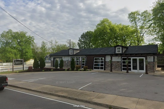 Nashville Fire Engine Crashes Into Old Hickory Chiropractic Clinic