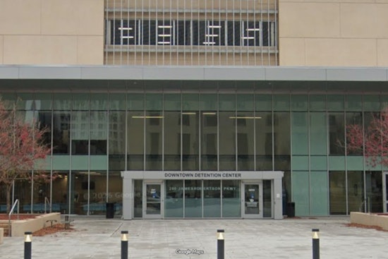 Nashville Inmate Accused Of Beating Jail Officer So Badly She’ll Need Surgery