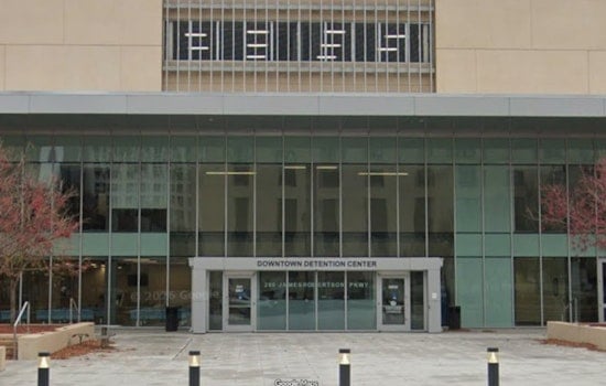 Nashville Inmate Accused Of Beating Jail Officer So Badly She’ll Need Surgery