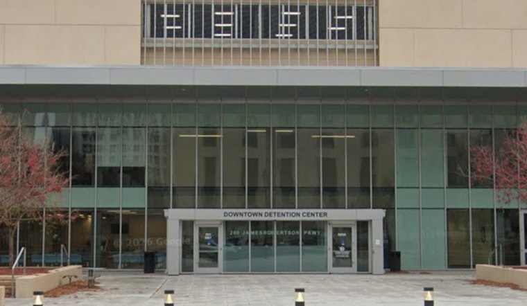 Nashville Inmate Accused Of Beating Jail Officer So Badly She’ll Need Surgery