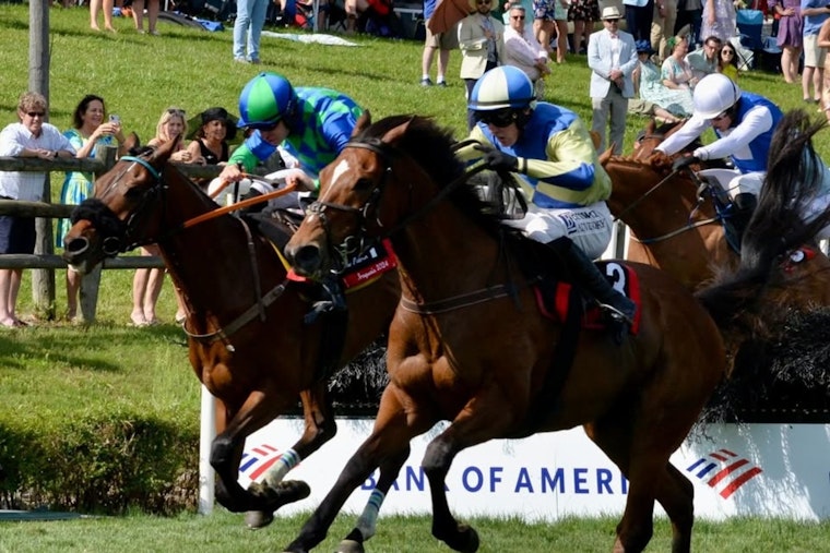 Nashville's Iroquois Steeplechase Turns Up the Volume With New VIP Perks