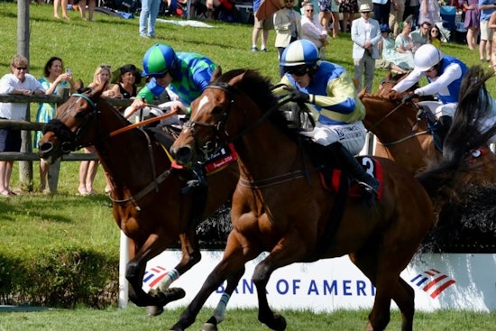 Nashville's Iroquois Steeplechase Turns Up the Volume With New VIP Perks